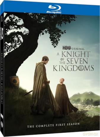 A Knight of the Seven Kingdoms: The Complete First Season (Rycerz siedmiu królestw) [Blu-Ray]
