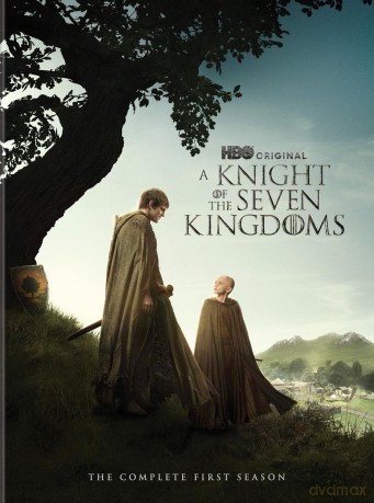 A Knight of the Seven Kingdoms: The Complete First Season [DVD]