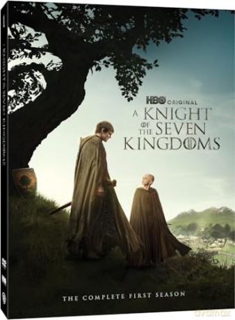 A Knight of the Seven Kingdoms: The Complete First Season [DVD]