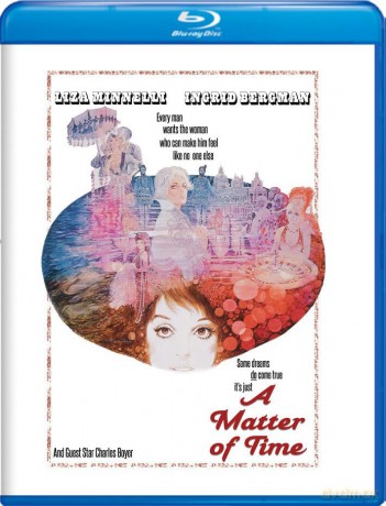 A Matter of Time (Kwestia czasu) [Blu-Ray]
