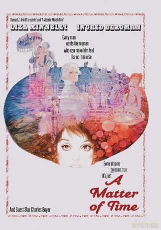 A Matter of Time [DVD]