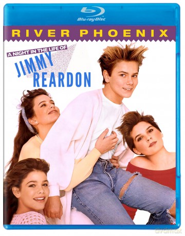 A Night in the Life of Jimmy Reardon (Jedna noc z życia Jimmy Reardona) [Blu-Ray]