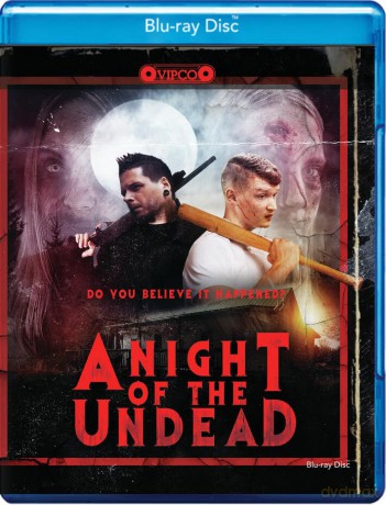 A Night of The Undead [Blu-Ray]