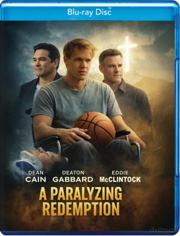 A Paralyzing Redemption [Blu-Ray]