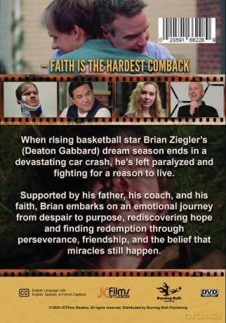 A Paralyzing Redemption [DVD]