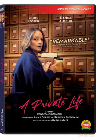A Private Life [Blu-Ray]