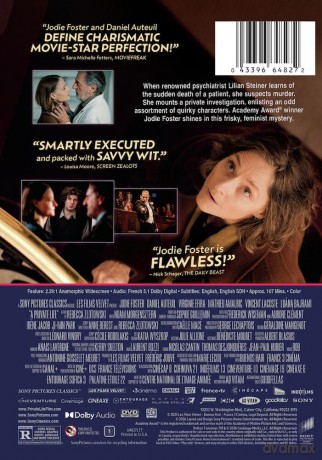 A Private Life [Blu-Ray]
