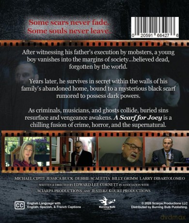 A Scarf For Joey [Blu-Ray]