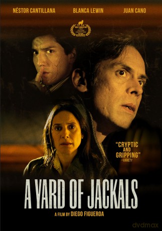 A Yard Of Jackals [Blu-Ray]