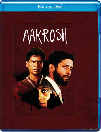 Aakrosh [Blu-Ray]
