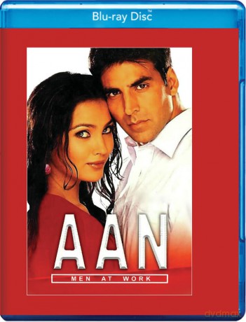 Aan: Men At Work [Blu-Ray]