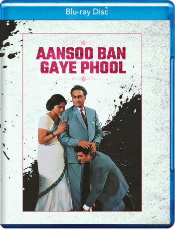 Aansoo Ban Gaye Phool [Blu-Ray]