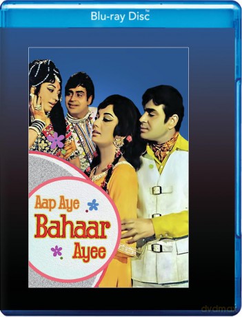 Aap Aye Bahar Aayee [Blu-Ray]