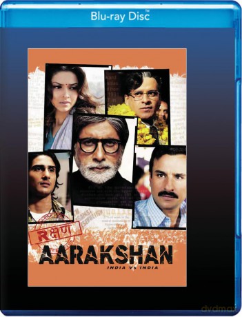 Aarakshan [Blu-Ray]