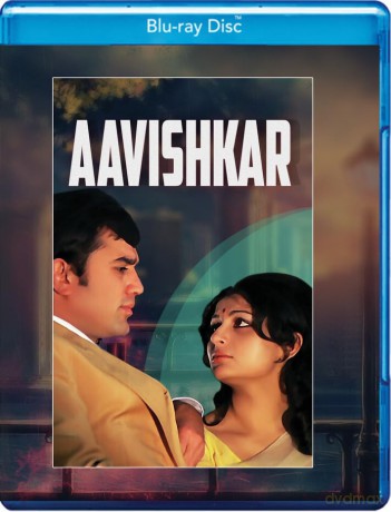 Aavishkar [Blu-Ray]