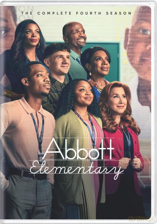 Abbott Elementary: The Complete Fourth Season [DVD]