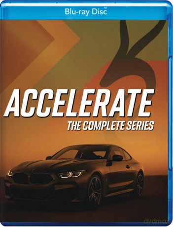 Accelerate: The Complete Series [Blu-Ray]
