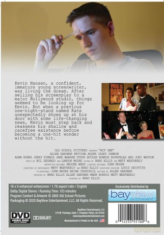Act One [DVD]