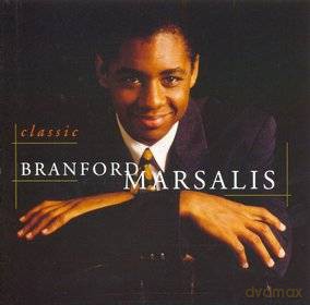 Branford Marsalis: Classic Branford Marsalis [CD]