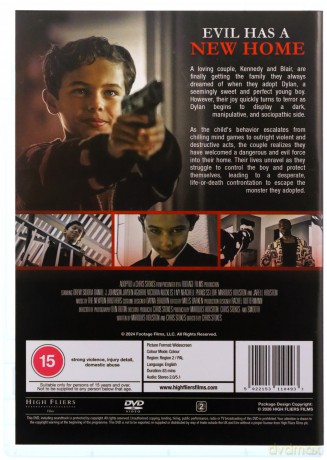 Adopted [Blu-Ray 4K]