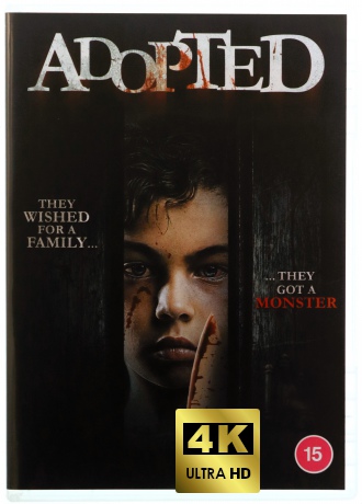 Adopted [Blu-Ray 4K]