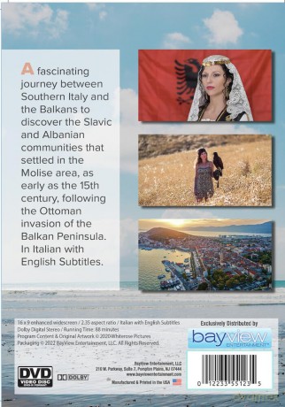 Adriatic [DVD]