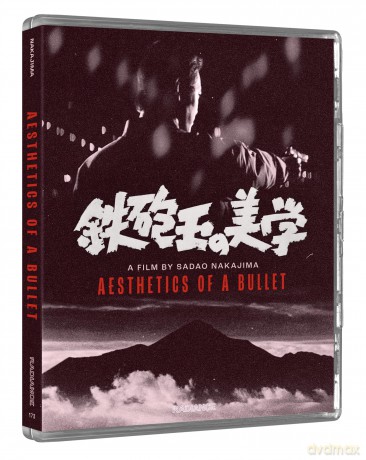 Aesthetics Of A Bullet [Blu-Ray]