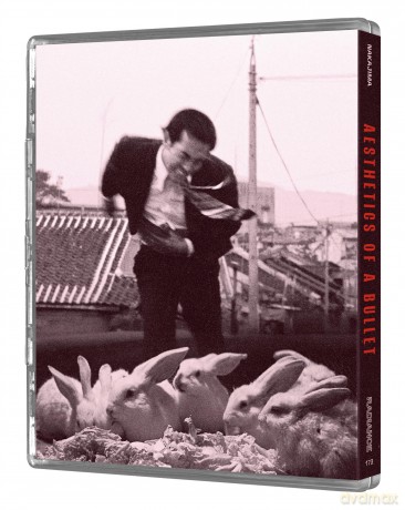 Aesthetics Of A Bullet [Blu-Ray]