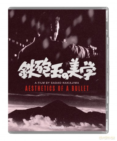 Aesthetics Of A Bullet [Blu-Ray]