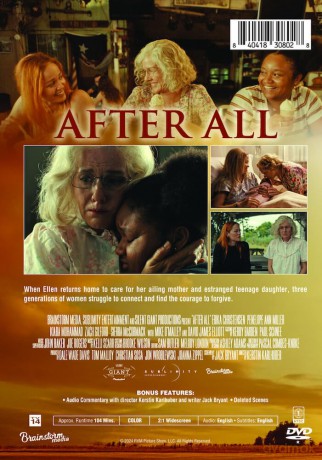 After All [DVD]
