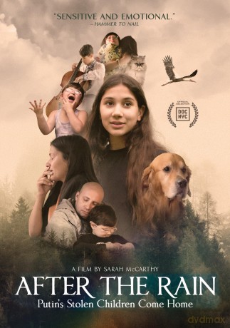 After The Rain: Putin's Stolen Children Come Home [Blu-Ray]