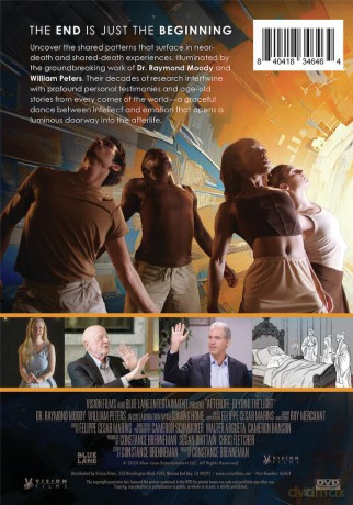 Afterlife: Beyond the Light [DVD]