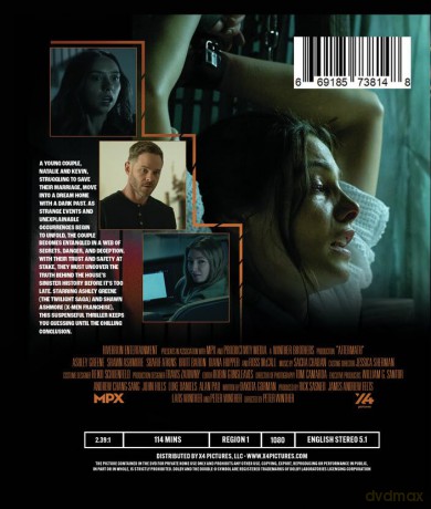Aftermath [Blu-Ray]