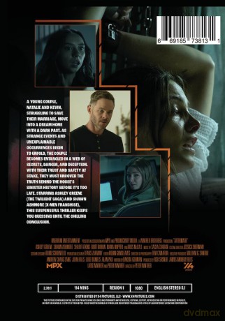 Aftermath [DVD]