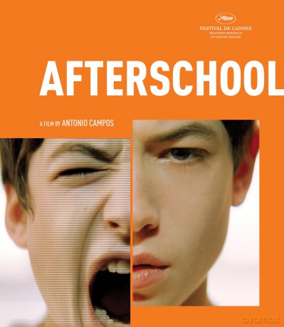 Afterschool [Blu-Ray]