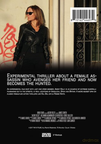 Agent Kelly [DVD]