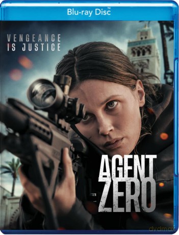 Agent Zero [Blu-Ray]
