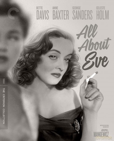 All About Eve (Wszystko o Ewie) (The Criterion Collection) [2xBlu-Ray]