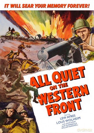 All Quiet on the Western Front [Blu-Ray]