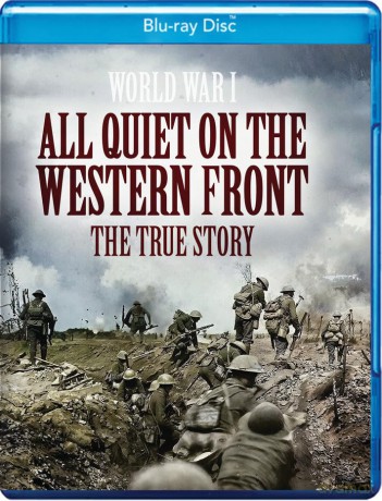 All Quiet on the Western Front [Blu-Ray]