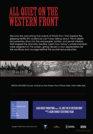 All Quiet on the Western Front [DVD]