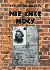 Nie chcę nocy [KSIĄŻKA]