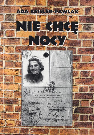 Nie chcę nocy [KSIĄŻKA]