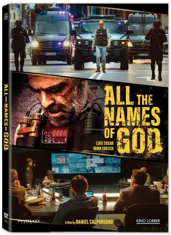 All the Names of God [Blu-Ray]