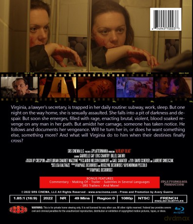 Already Dead [Blu-Ray]