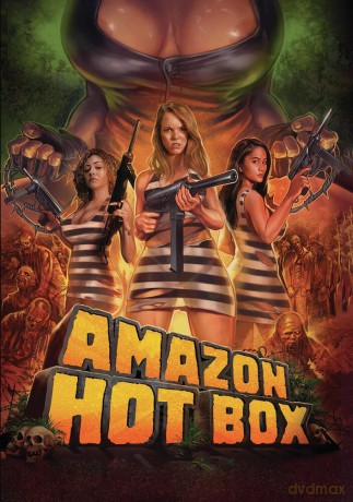 Amazon Hot Box [DVD]