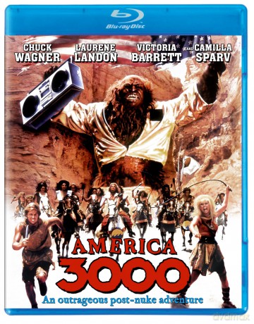 America 3000 [Blu-Ray]