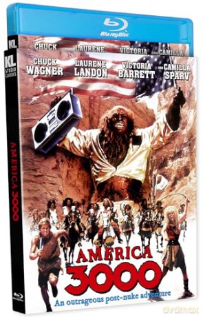 America 3000 [Blu-Ray]