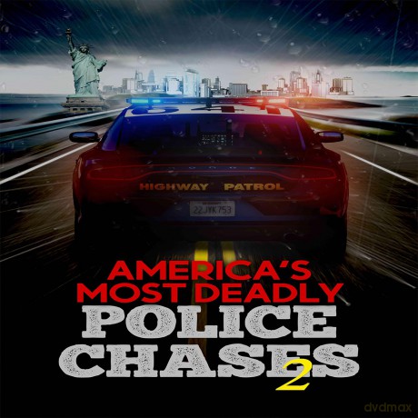 America's Most Deadly Police Chases 2 [Blu-Ray]