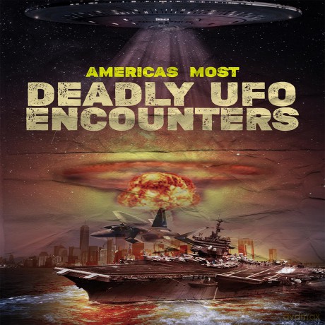 America's Most Deadly UFO Encounters [Blu-Ray]